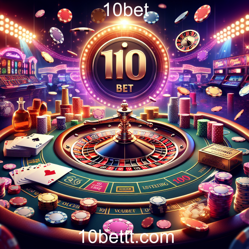 Descubra o Mundo dos Cassinos Online na 10bet