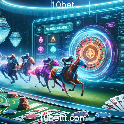 A Revolução dos Jogos Virtuais na 10bet